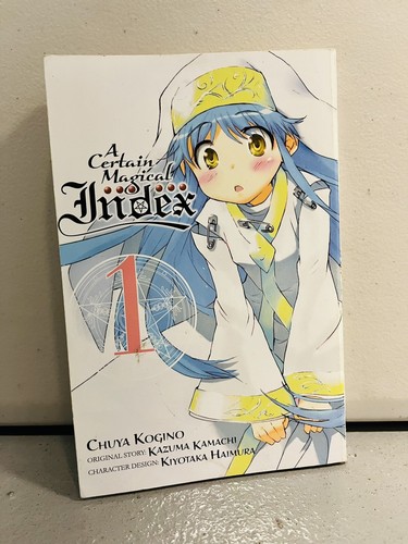 Certain magical index - index, 1