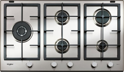Whirlpool piano cottura - cottura, 5