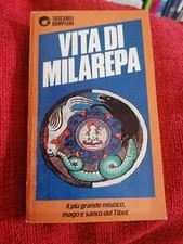 VITA DI MILAREPA - BOMPIANI