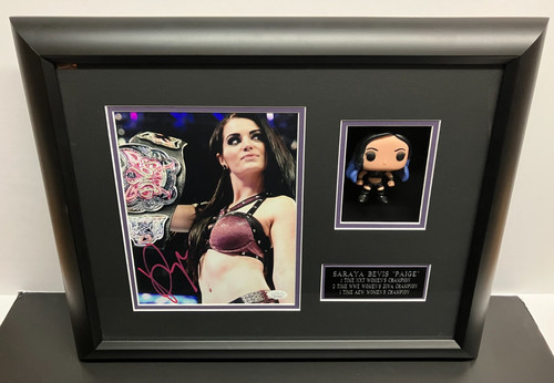 Saraya bevis paige wwe diva - saraya,