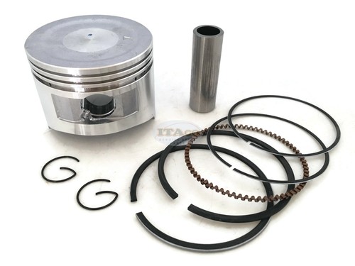Kit pistone assy anello - pistone,