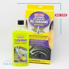 MAFRA KIT LAVAGGIO AUTO