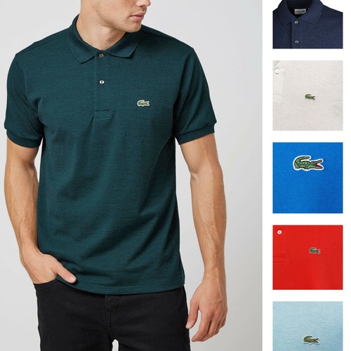 Autentica polo lacoste uomo - autentica,