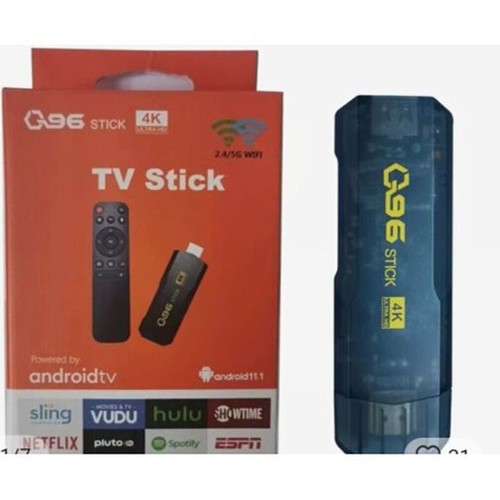 Nuova stick android - tv, +