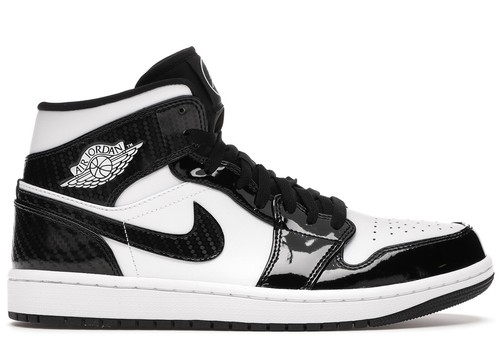 Air jordan mid asw fibra - jordan, 1