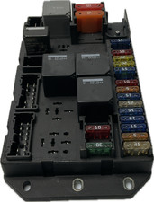 Centralina porta fusibili