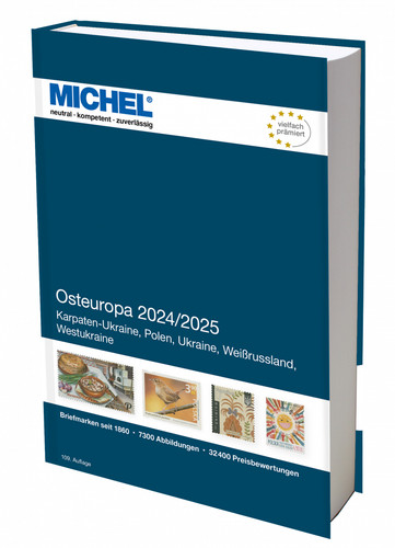 Catalogo michel europa - catalogo,