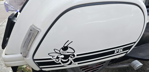 Adesivi compatibili vespa - compatibili, pk