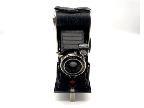 Agfa billy record - agfa, billy-record