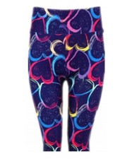 Leggings sportivi donna - , love