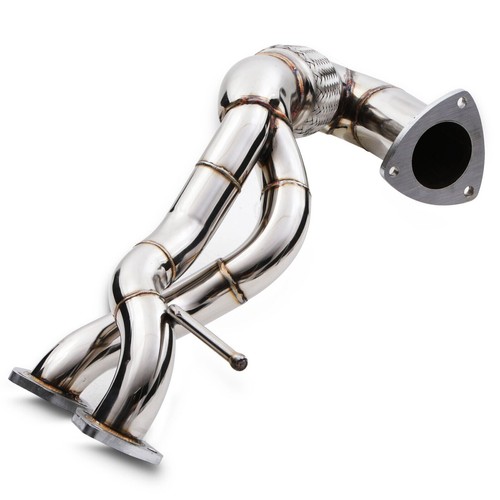 Tubo downpipe scarico - downpipe,