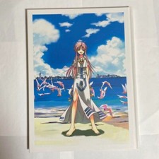 Kozue Amano Aria Illustrazione