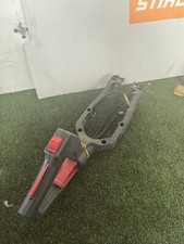 Gruppo maniglia acceleratore tagliasiepi benzina Gcp Castelgarden Kawasaki XH60K