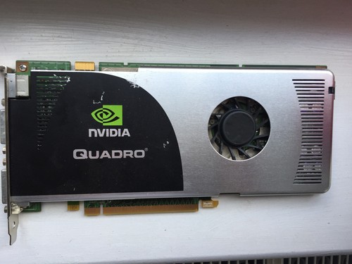 Nvidia quadro fx3700 g92 - nvidia, 256