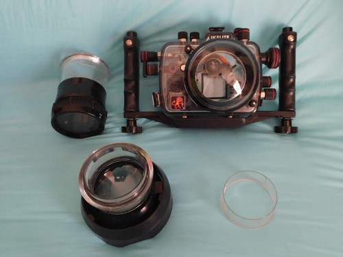 Boitier appareil photo etanche - photo,