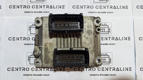 Centralina motore opel - centralina,