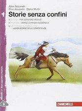Storie senza confini. Con Leggere i classici 1 -Blocco #85