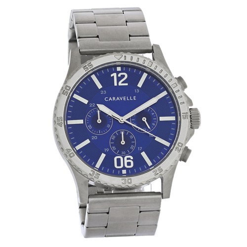 Orologio caravelle bulova - by,