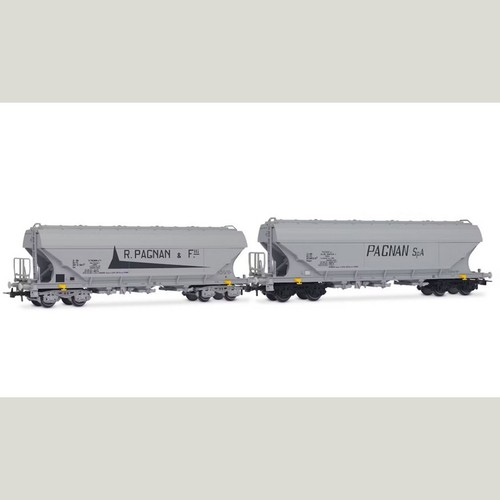 Rivarossi hr6678 set di 2 - hr6678,
