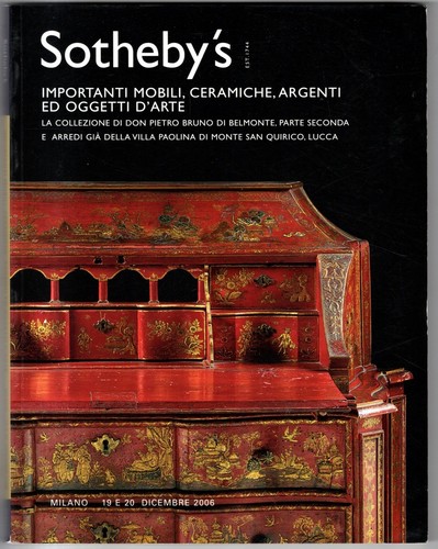 Sotheby milano mobili - milano.,