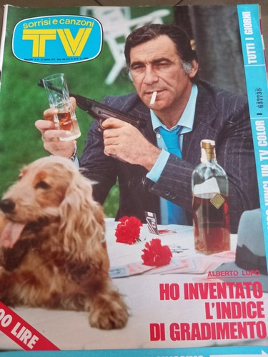Rivista magazine sorrisi e - rivista,