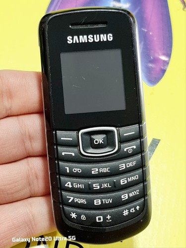 Cellulare samsung e1080i - samsung, gt-e1080i