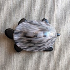 Lea Stein Spilla Vintage Tartaruga