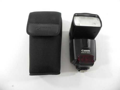 Canon speedlight 430ex - speedlight, ii