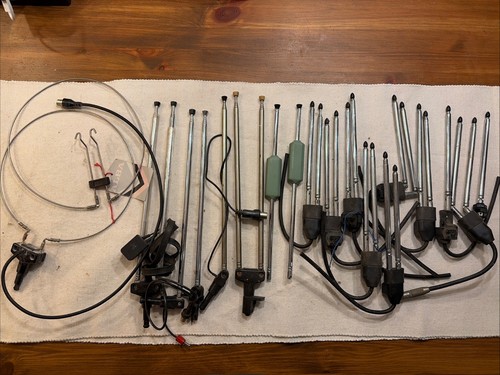 Antenne telescopiche radio - tv,