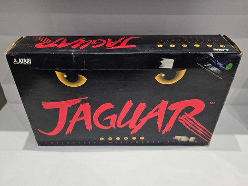 Console atari jaguar en - console,