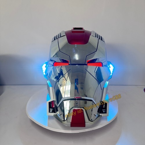 Casco spezzacuore iron man - spezzacuore,