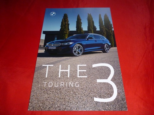 Bmw serie g21 touring 318i - 3,