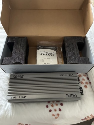 Sundown audio saev4 150 - sundown,