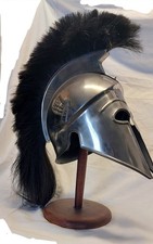 Elmo greco medievale