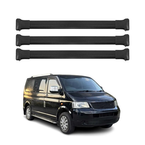 Barre portatutto per t6 - barre, vw