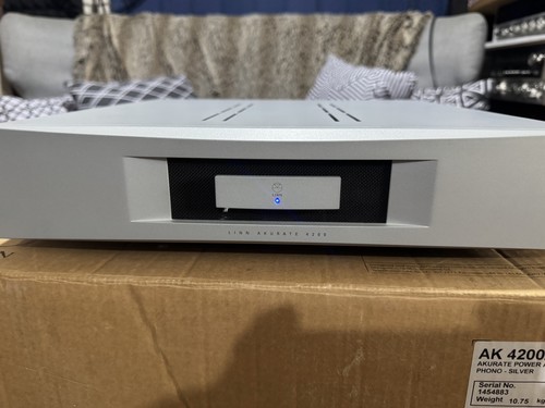Amplificatore potenza linn - di,