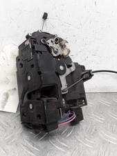 Serratura anteriore sinistra