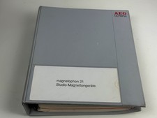 Manuale uso e manutenzione AEG