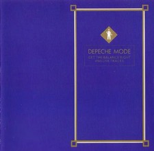 CD SINGLE Depeche Mode Get The