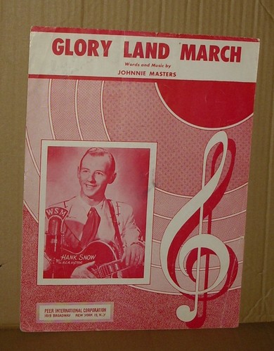 Spartiti musicali vintage