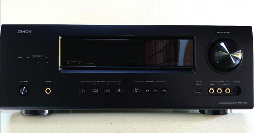 Denon avr 1612 surround - denon,