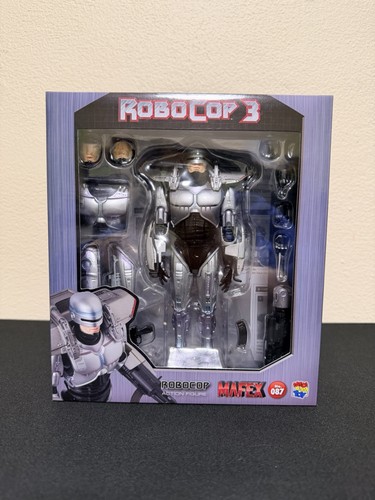 Modellino mafex robocop - mafex,