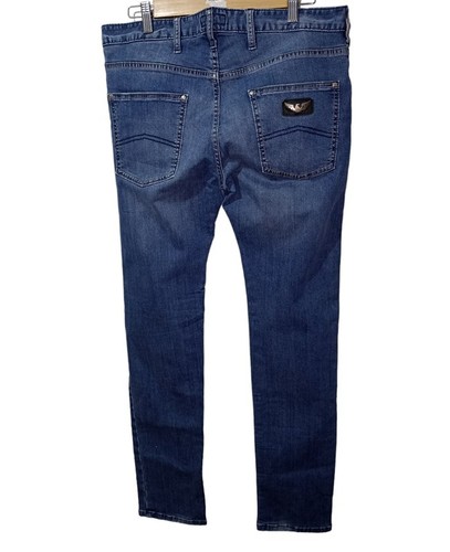 Jeans uomo armani - jeans, blu