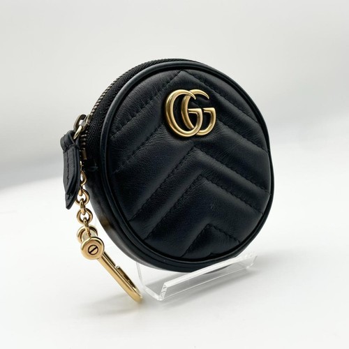 Gucci marmont portamonete - gucci,