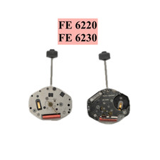 Mouvement de montre Quartz FE 6220/6230 [NOS] (Watch movement)
