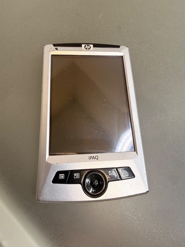 Ipaq rz1710 pocket pda - hp,