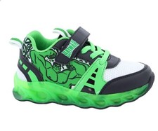 Scarpe Hulk luci Numeri dal 25