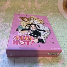 Soul Eater Not Complete Series