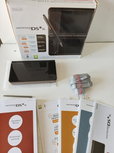 Nintendo dsi nero - nintendo, boxato