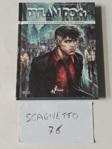 Dylan dog cronache dal pianeta - cronache,
